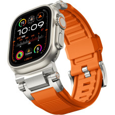 Ремінець R-Steel Sport + Military Band для Apple Watch Ultra 2